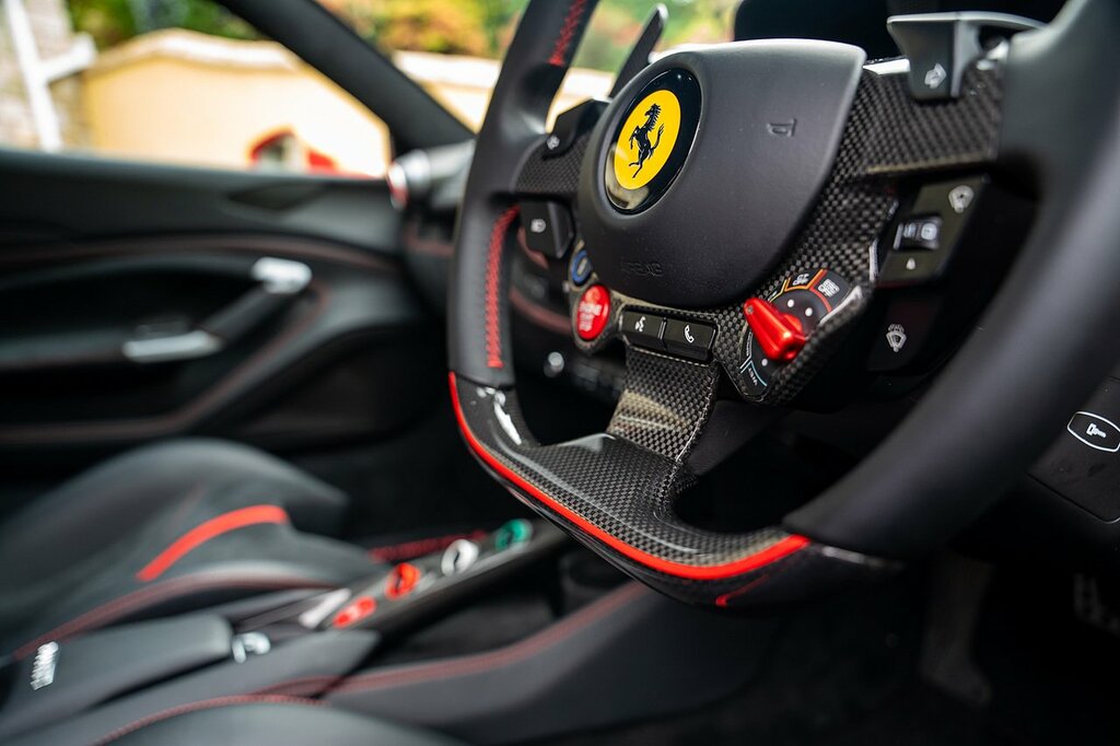 Ferrari F8 Tributo 3.9T V8 Coupe F1 Dct Euro 6 Ss  #89