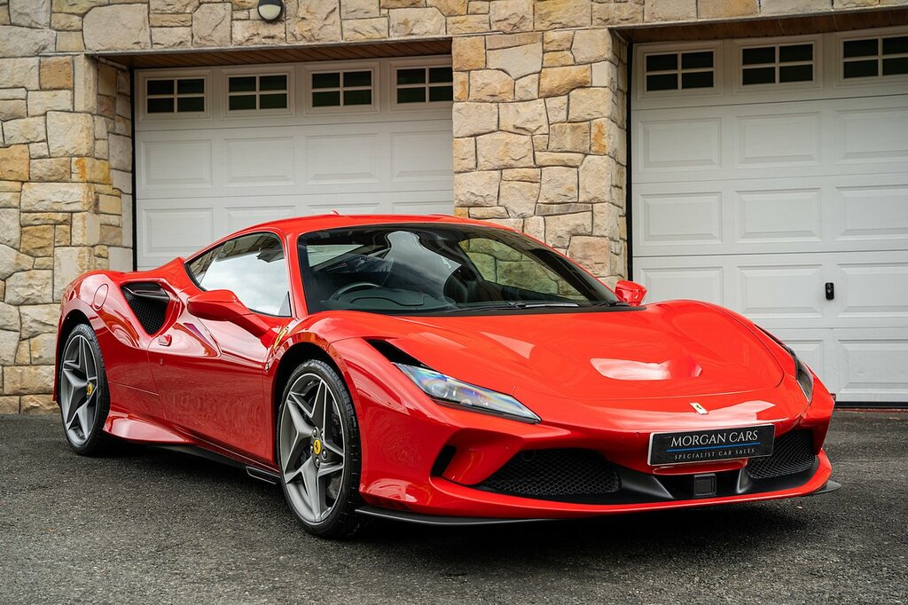 Ferrari F8 Tributo 3.9T V8 Coupe F1 Dct Euro 6 Ss  #1