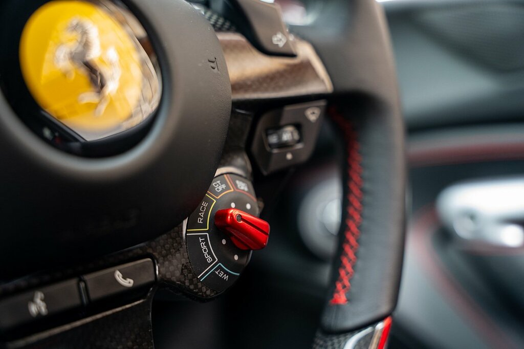 Ferrari F8 Tributo 3.9T V8 Coupe F1 Dct Euro 6 Ss  #80