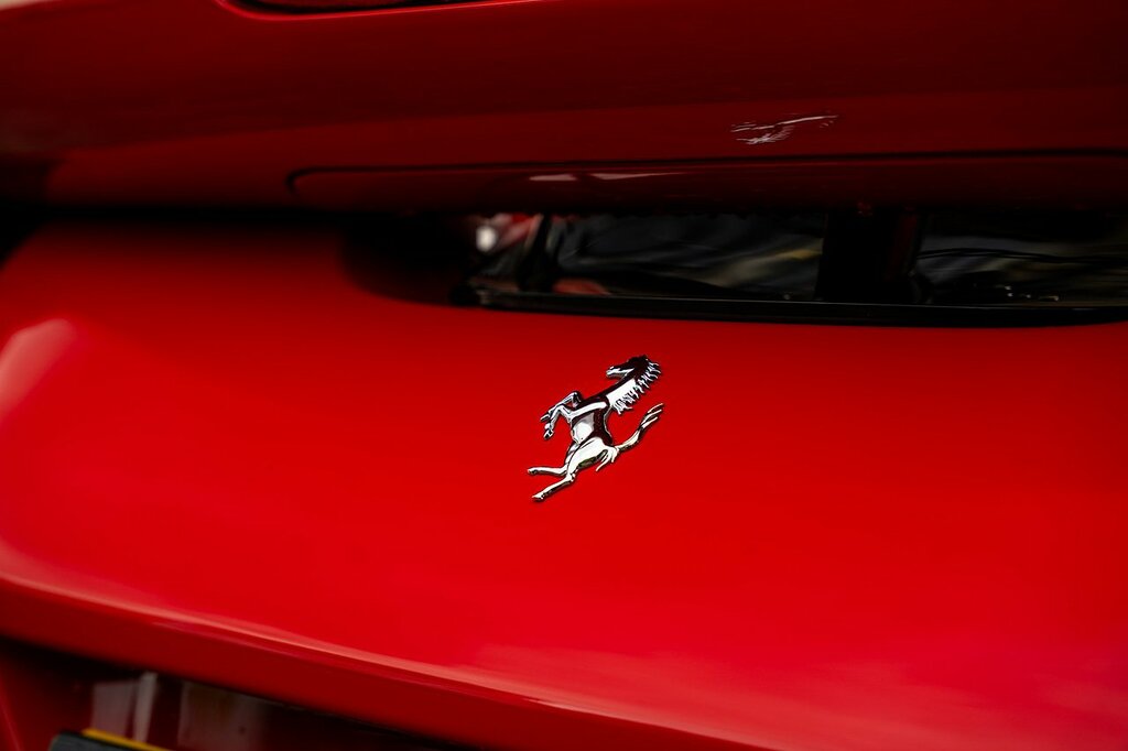 Ferrari F8 Tributo 3.9T V8 Coupe F1 Dct Euro 6 Ss  #18