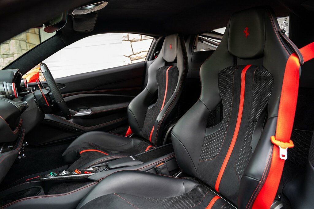 Ferrari F8 Tributo 3.9T V8 Coupe F1 Dct Euro 6 Ss  #72