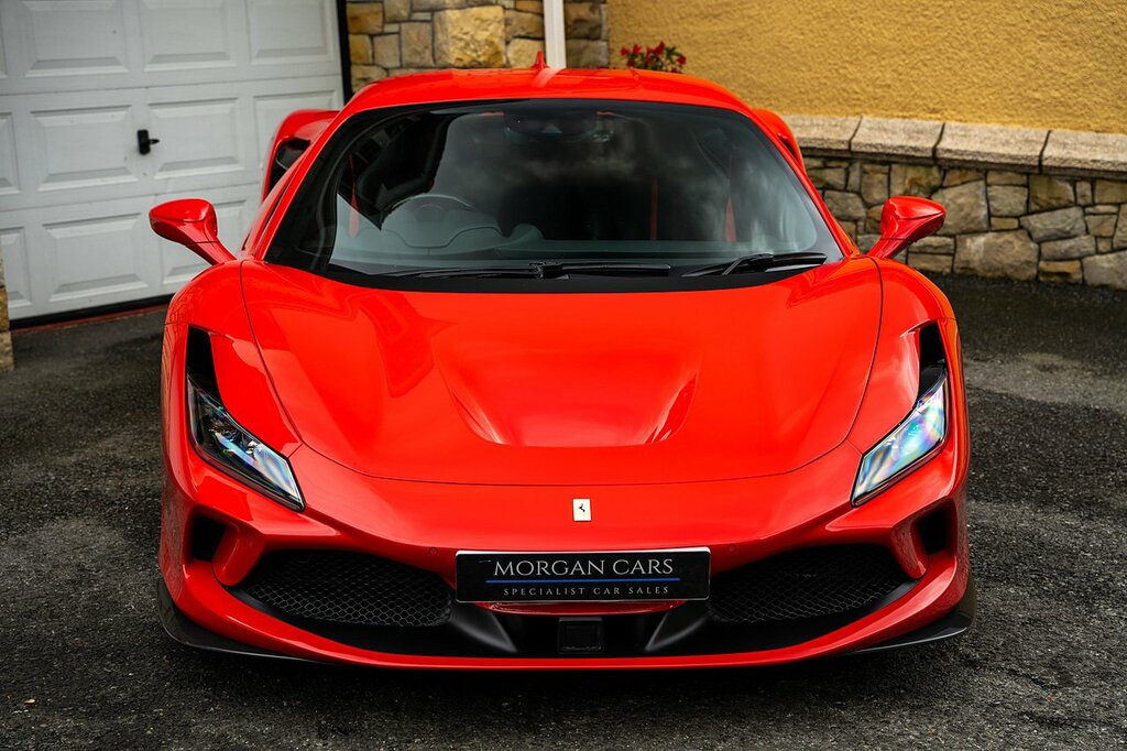 Ferrari F8 Tributo 3.9T V8 Coupe F1 Dct Euro 6 Ss  #35