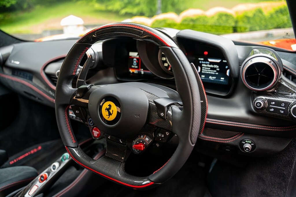 Ferrari F8 Tributo 3.9T V8 Coupe F1 Dct Euro 6 Ss  #45