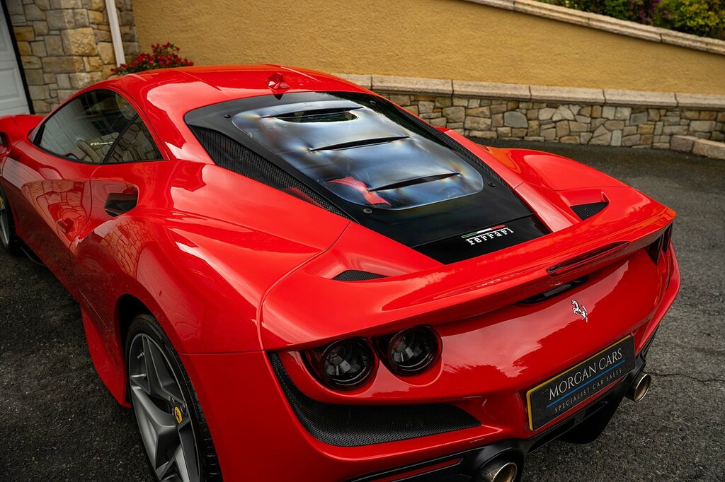 Ferrari F8 Tributo 3.9T V8 Coupe F1 Dct Euro 6 Ss  #12