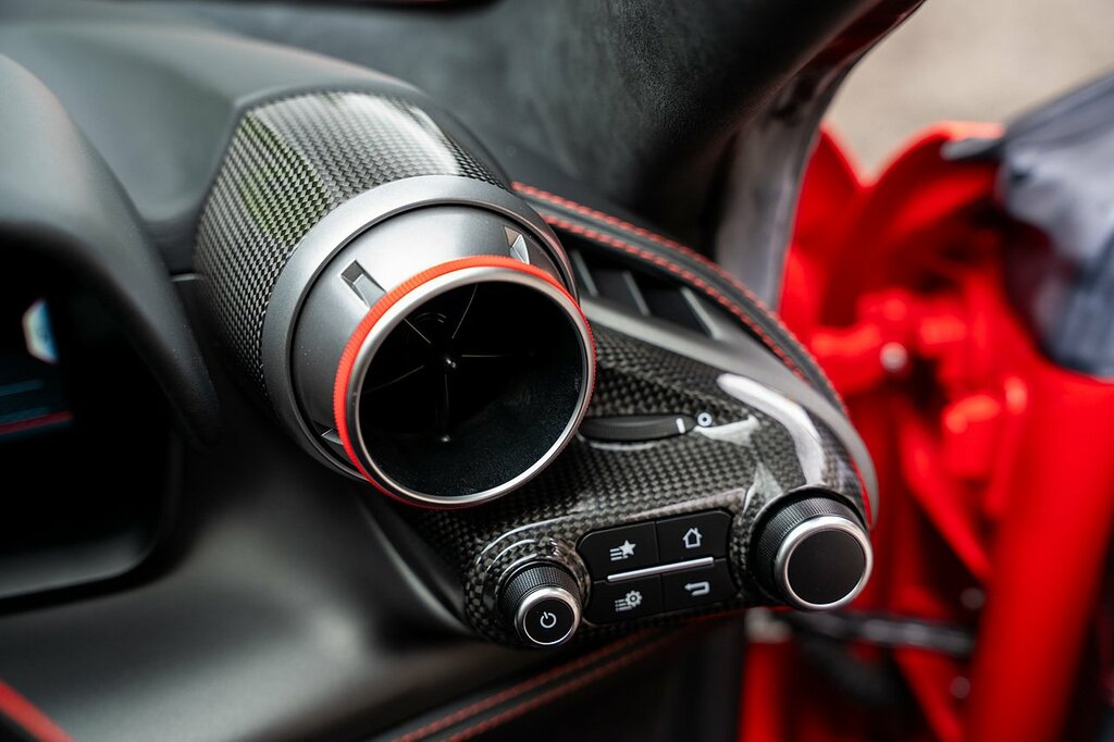 Ferrari F8 Tributo 3.9T V8 Coupe F1 Dct Euro 6 Ss  #56