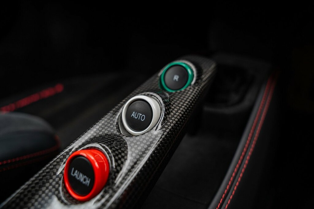 Ferrari F8 Tributo 3.9T V8 Coupe F1 Dct Euro 6 Ss  #59