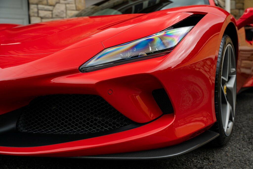 Ferrari F8 Tributo 3.9T V8 Coupe F1 Dct Euro 6 Ss  #38