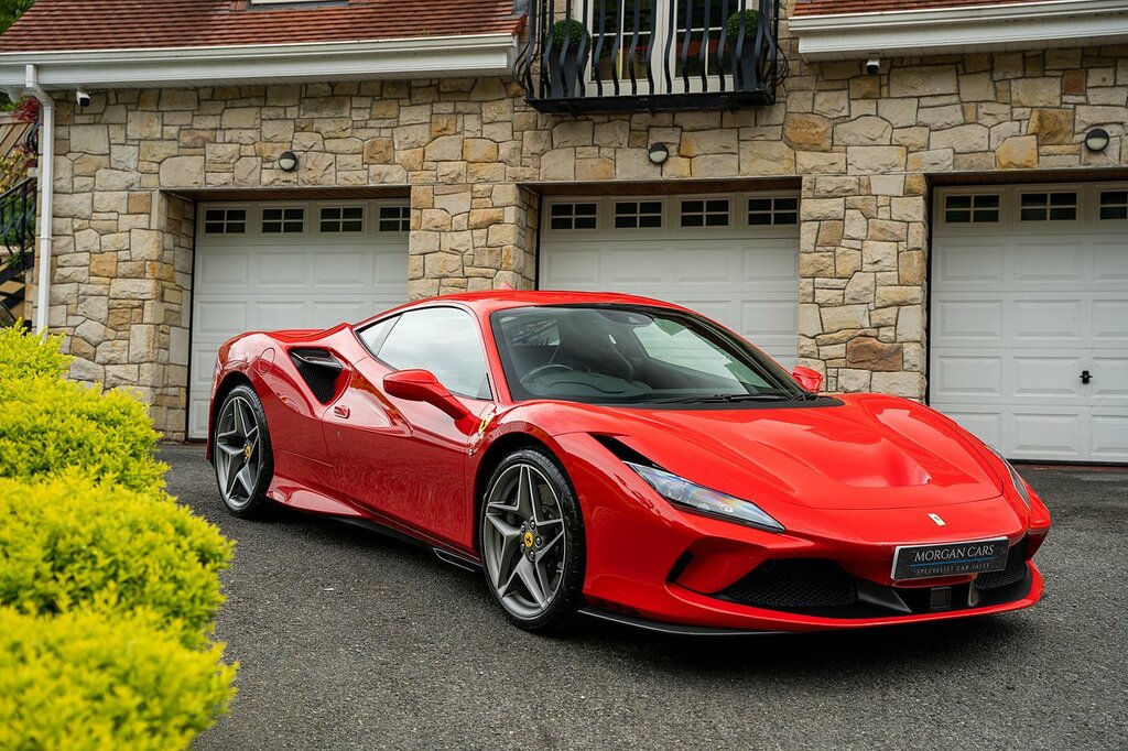 Ferrari F8 Tributo 3.9T V8 Coupe F1 Dct Euro 6 Ss  #94