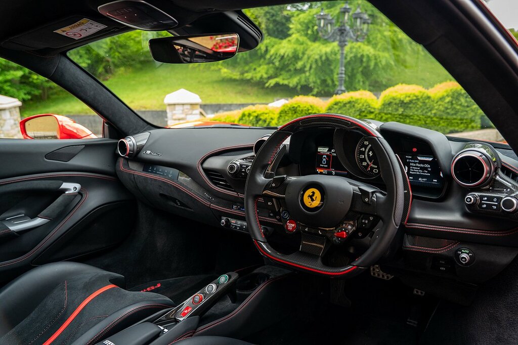 Ferrari F8 Tributo 3.9T V8 Coupe F1 Dct Euro 6 Ss  #42