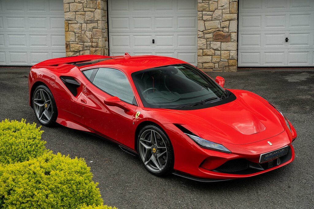 Ferrari F8 Tributo 3.9T V8 Coupe F1 Dct Euro 6 Ss  #96
