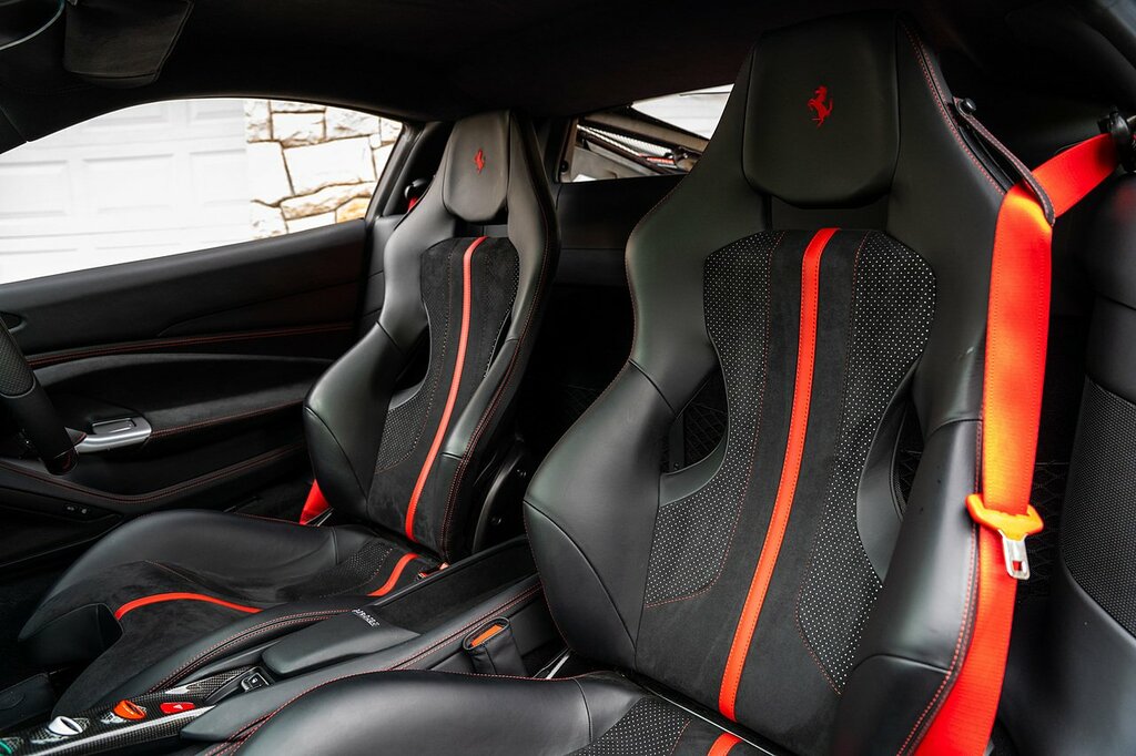 Ferrari F8 Tributo 3.9T V8 Coupe F1 Dct Euro 6 Ss  #71