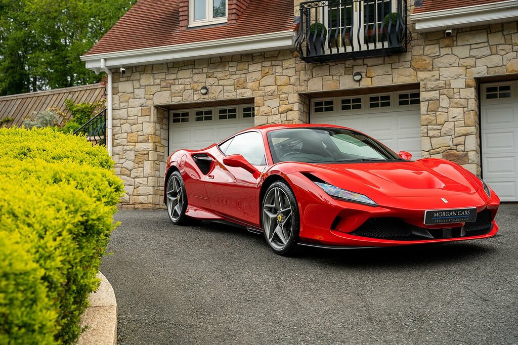 Ferrari F8 Tributo 3.9T V8 Coupe F1 Dct Euro 6 Ss  #95
