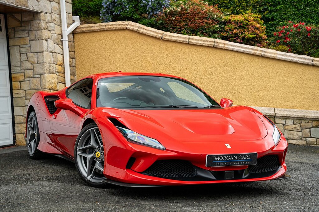 Ferrari F8 Tributo 3.9T V8 Coupe F1 Dct Euro 6 Ss  #26