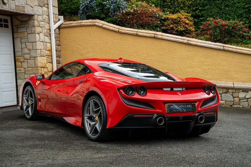 Ferrari F8 Tributo 3.9T V8 Coupe F1 Dct Euro 6 Ss  #10