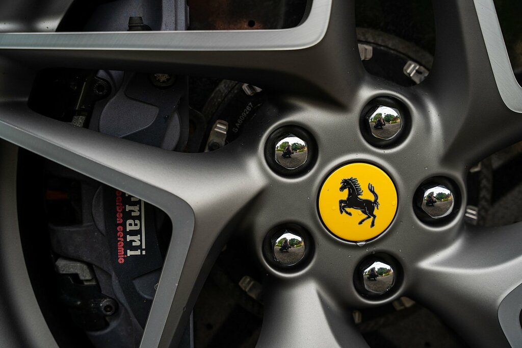 Ferrari F8 Tributo 3.9T V8 Coupe F1 Dct Euro 6 Ss  #6