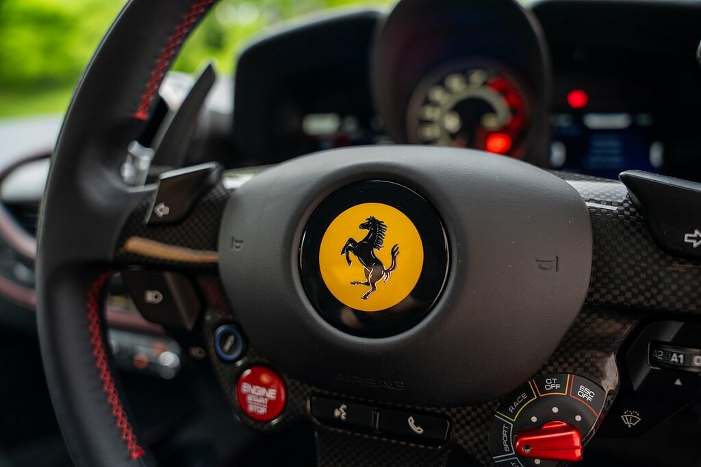 Ferrari F8 Tributo 3.9T V8 Coupe F1 Dct Euro 6 Ss  #54