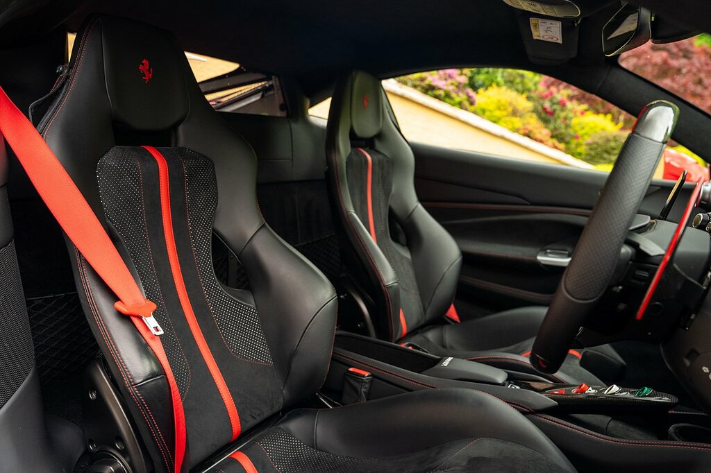 Ferrari F8 Tributo 3.9T V8 Coupe F1 Dct Euro 6 Ss  #43