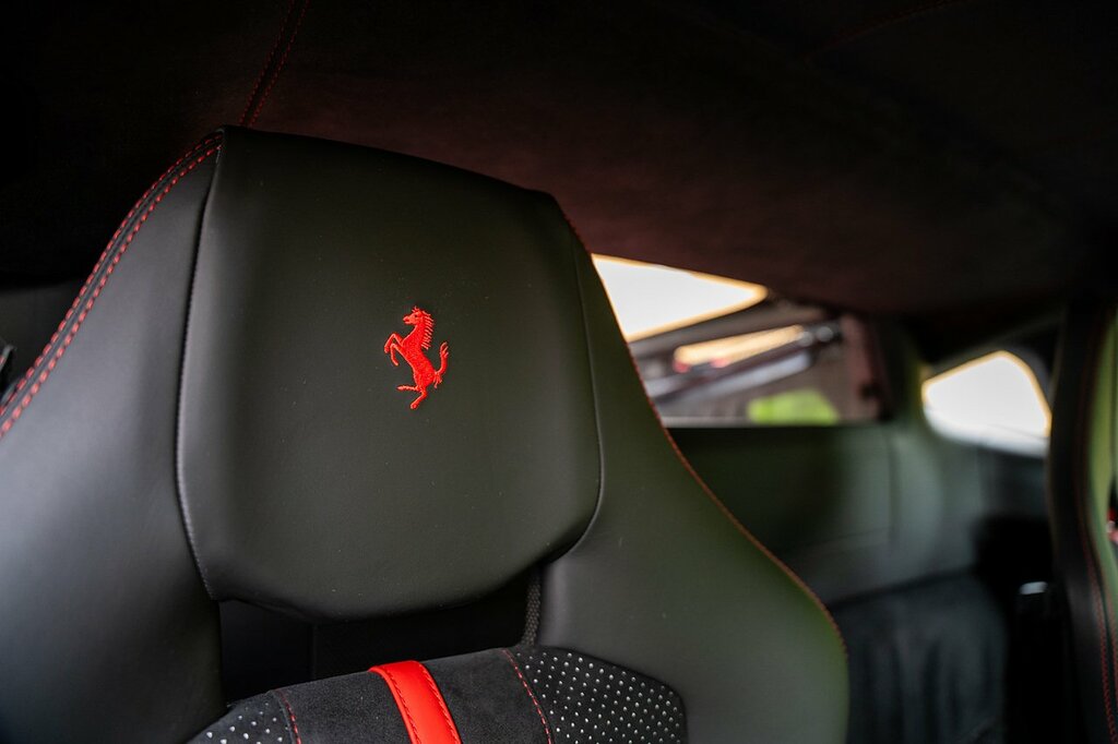 Ferrari F8 Tributo 3.9T V8 Coupe F1 Dct Euro 6 Ss  #46