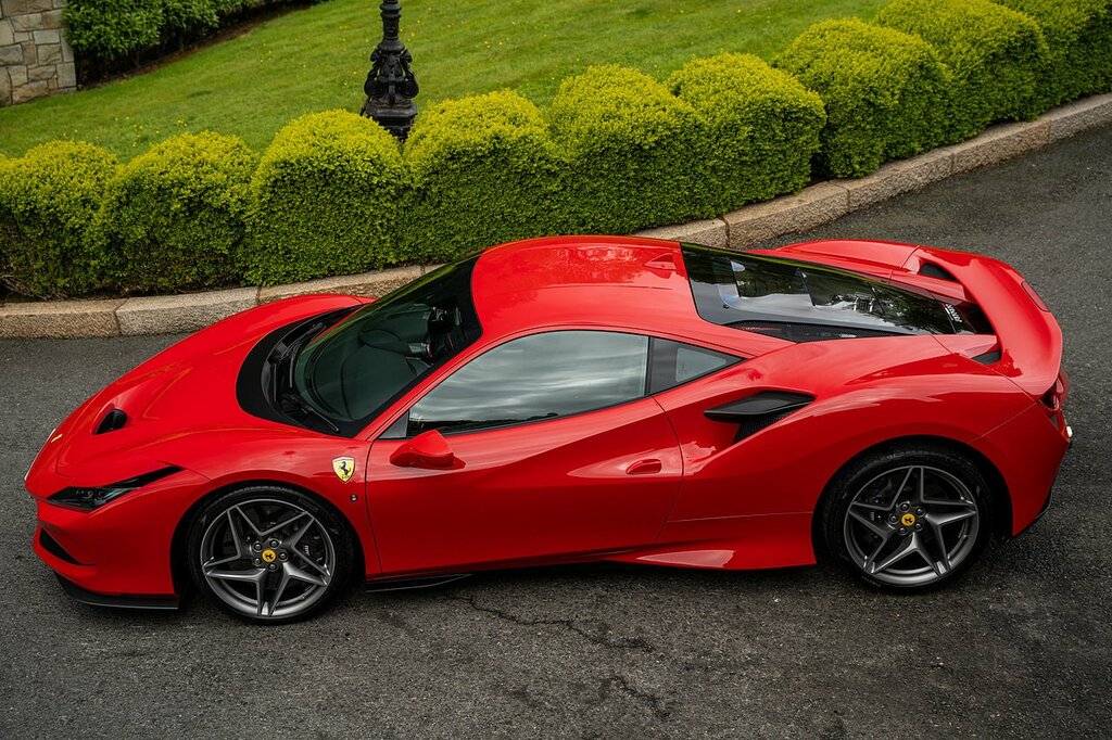 Ferrari F8 Tributo 3.9T V8 Coupe F1 Dct Euro 6 Ss  #97