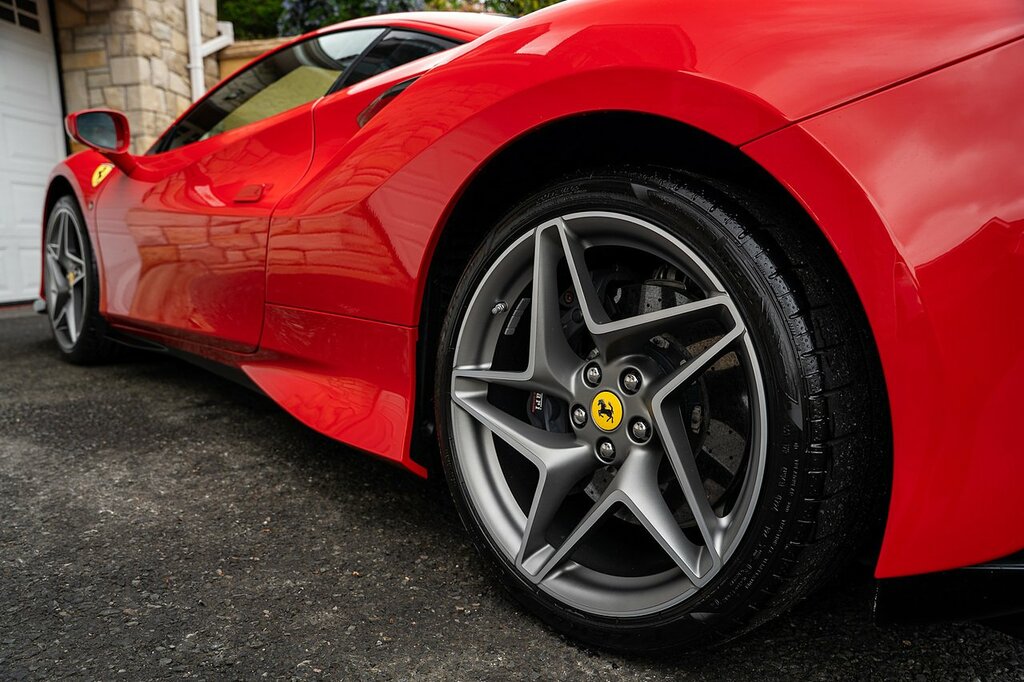 Ferrari F8 Tributo 3.9T V8 Coupe F1 Dct Euro 6 Ss  #13