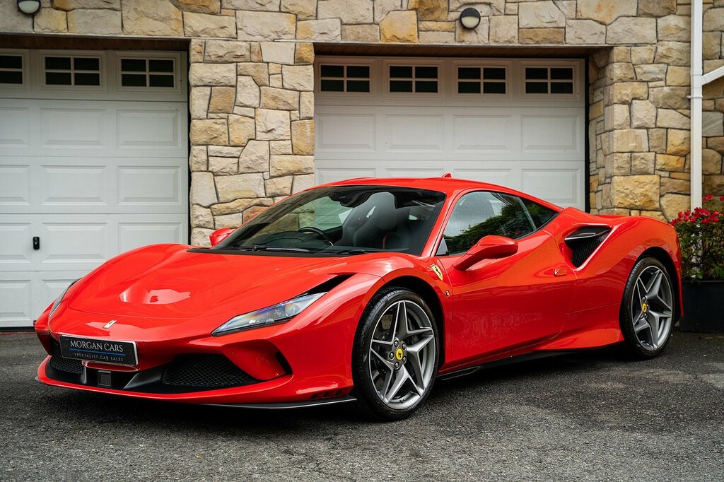 Ferrari F8 Tributo 3.9T V8 Coupe F1 Dct Euro 6 Ss  #40