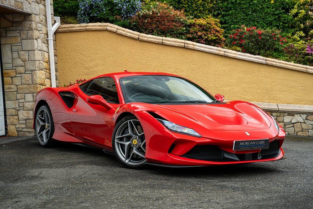 Ferrari F8 Tributo 3.9T V8 Coupe F1 Dct Euro 6 Ss  #25