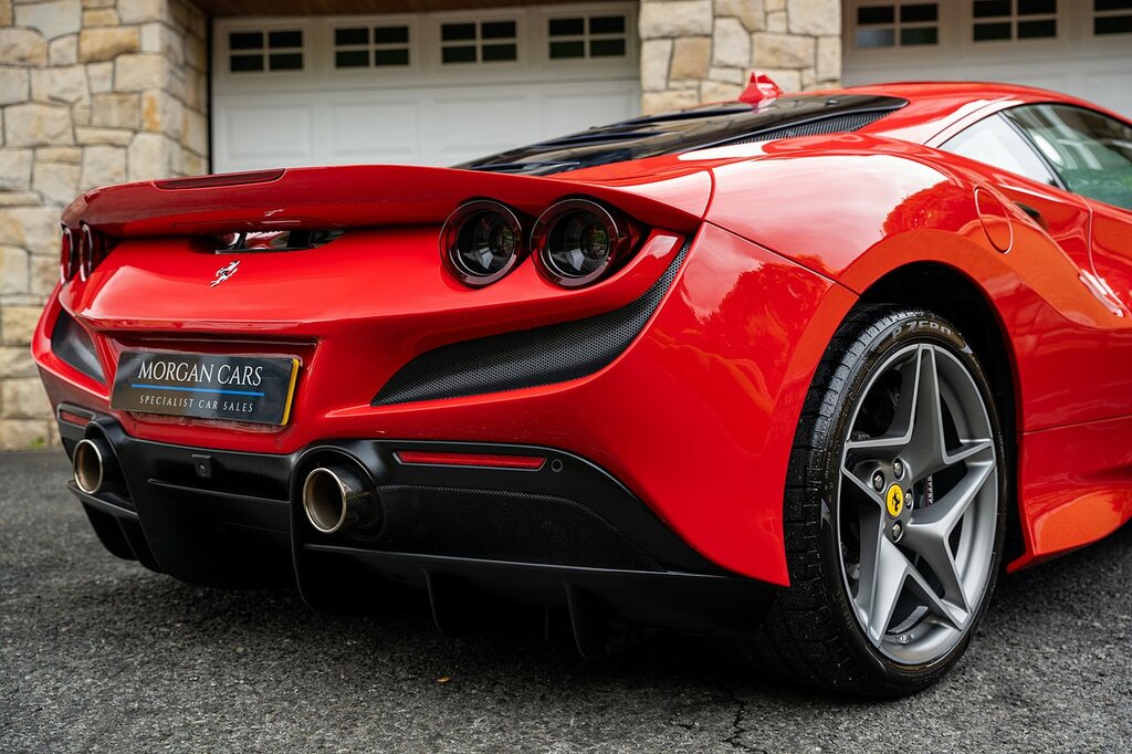 Ferrari F8 Tributo 3.9T V8 Coupe F1 Dct Euro 6 Ss  #17