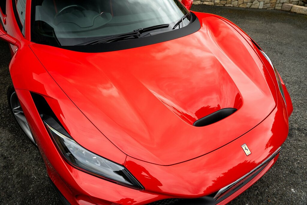 Ferrari F8 Tributo 3.9T V8 Coupe F1 Dct Euro 6 Ss  #33