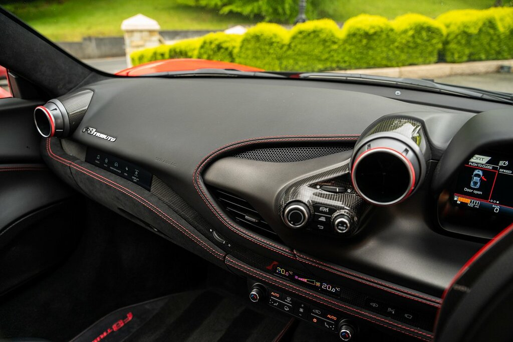 Ferrari F8 Tributo 3.9T V8 Coupe F1 Dct Euro 6 Ss  #55