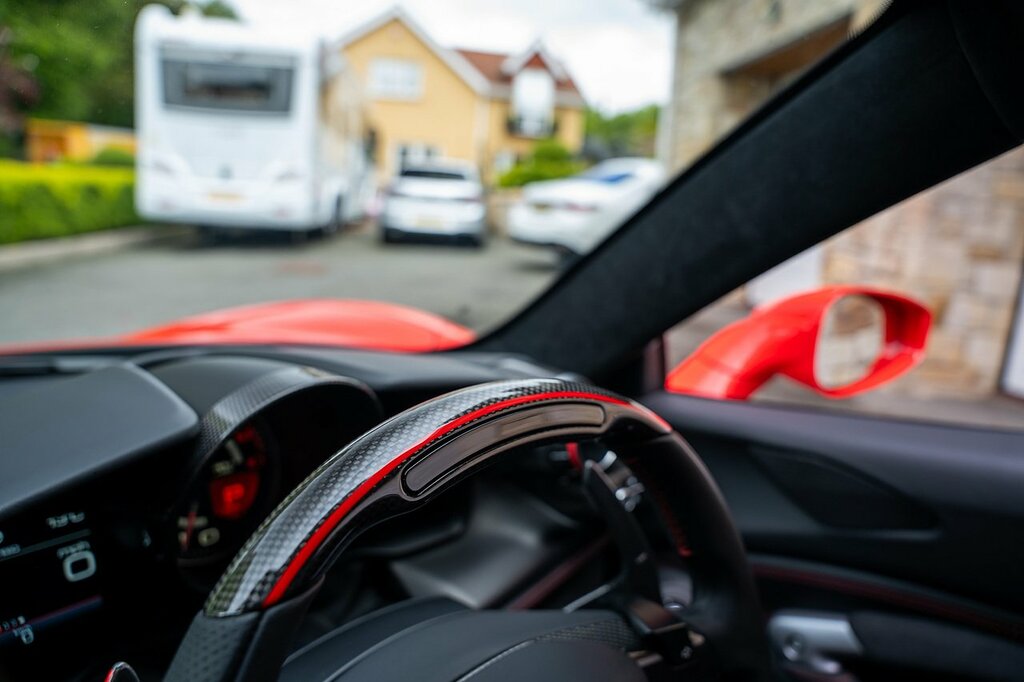 Ferrari F8 Tributo 3.9T V8 Coupe F1 Dct Euro 6 Ss  #79