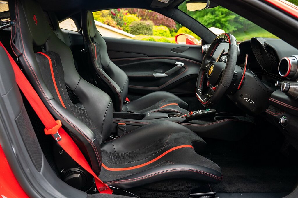 Ferrari F8 Tributo 3.9T V8 Coupe F1 Dct Euro 6 Ss  #44