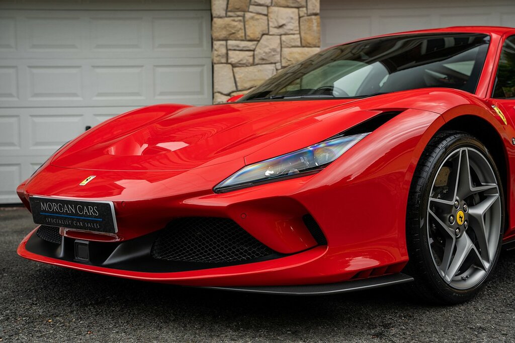 Ferrari F8 Tributo 3.9T V8 Coupe F1 Dct Euro 6 Ss  #36