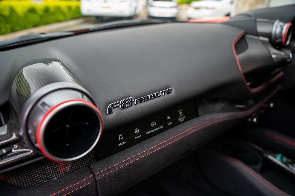 Ferrari F8 Tributo 3.9T V8 Coupe F1 Dct Euro 6 Ss  #65