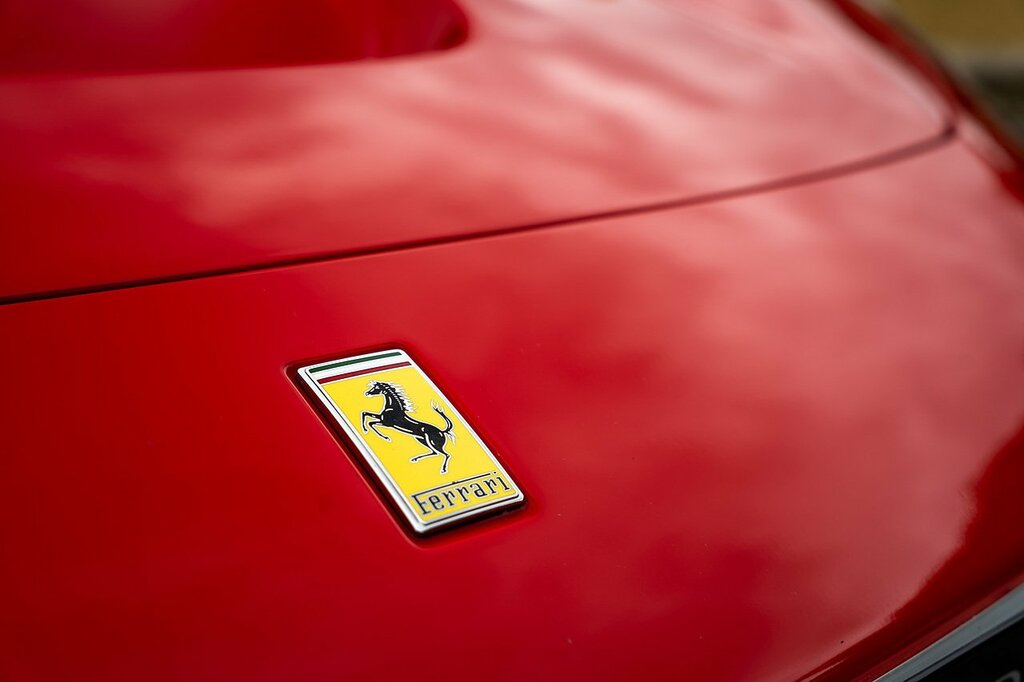 Ferrari F8 Tributo 3.9T V8 Coupe F1 Dct Euro 6 Ss  #34