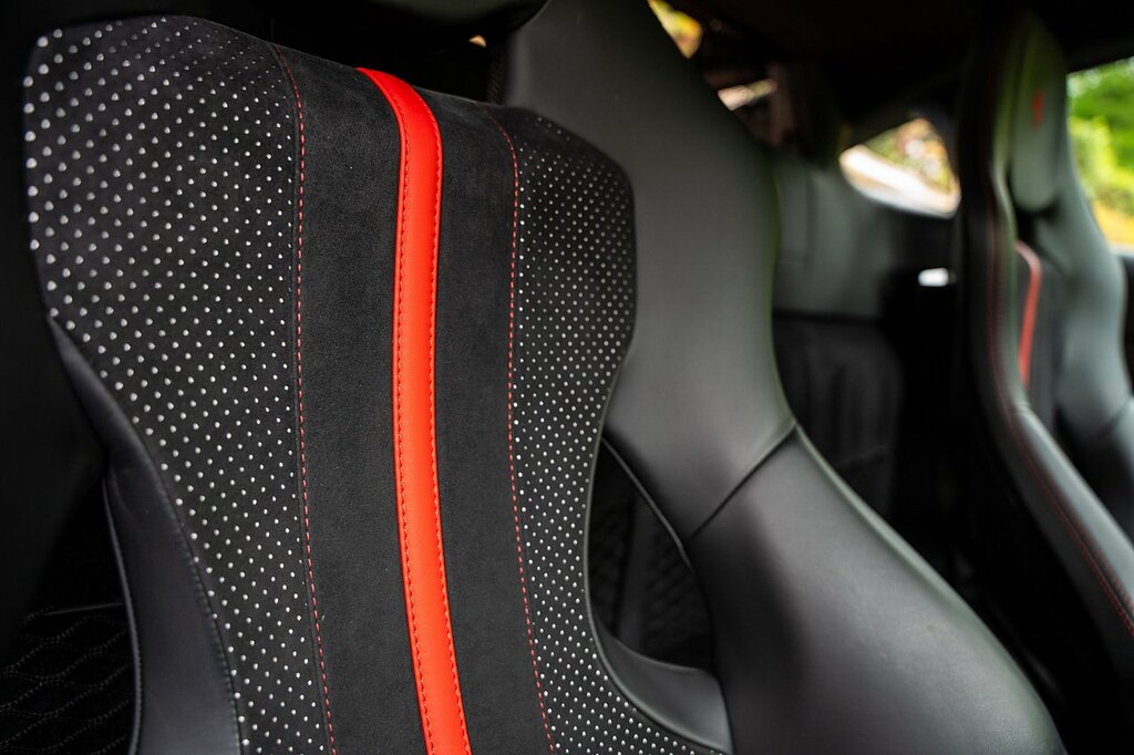 Ferrari F8 Tributo 3.9T V8 Coupe F1 Dct Euro 6 Ss  #47