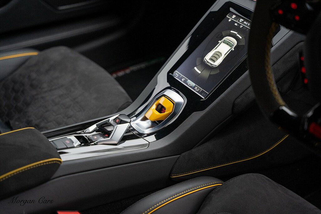 Lamborghini Huracan Evo Lp610-2 #37