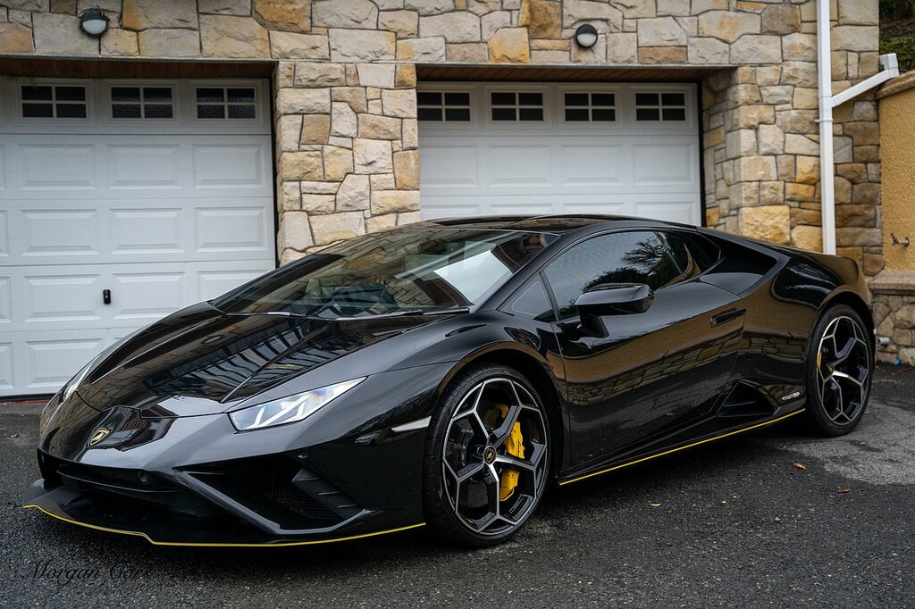 Lamborghini Huracan Evo Lp610-2 #28