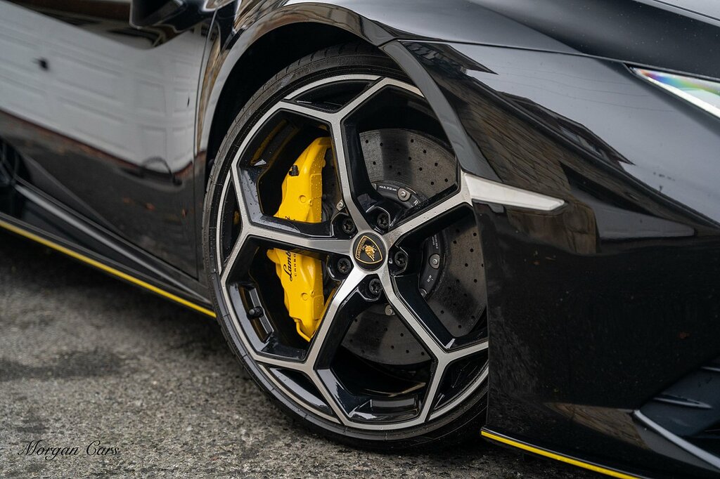 Lamborghini Huracan Evo Lp610-2 #26