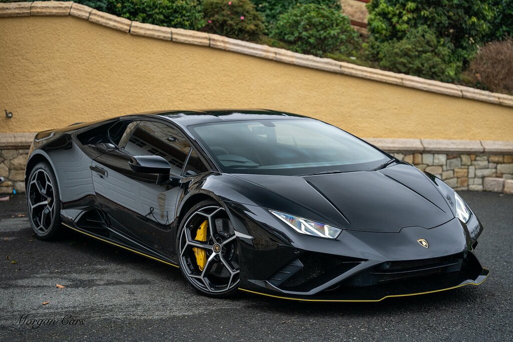 Lamborghini Huracan Evo Lp610-2 #22