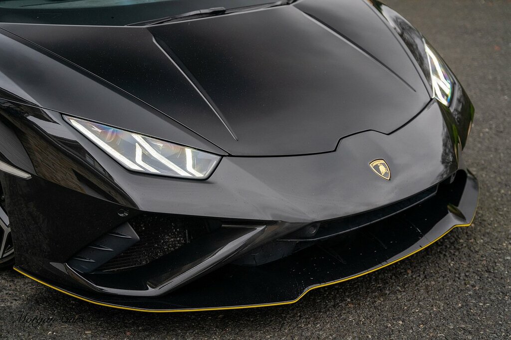 Lamborghini Huracan Evo Lp610-2 #25