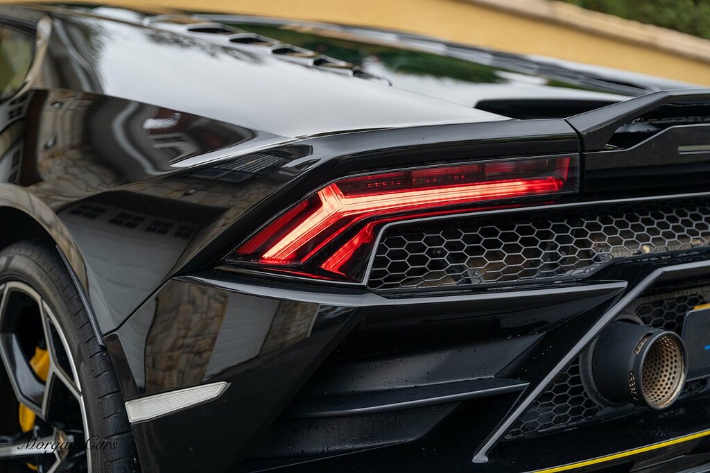 Lamborghini Huracan Evo Lp610-2 #19