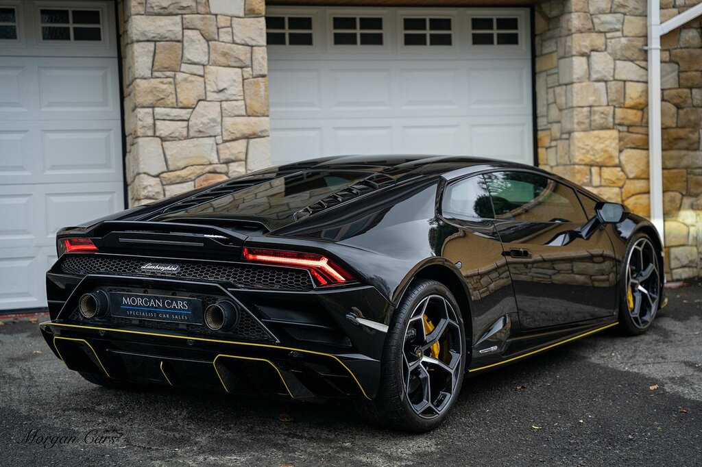 Lamborghini Huracan Evo Lp610-2 #12