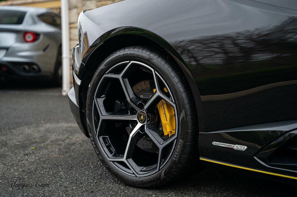 Lamborghini Huracan Evo Lp610-2 #7