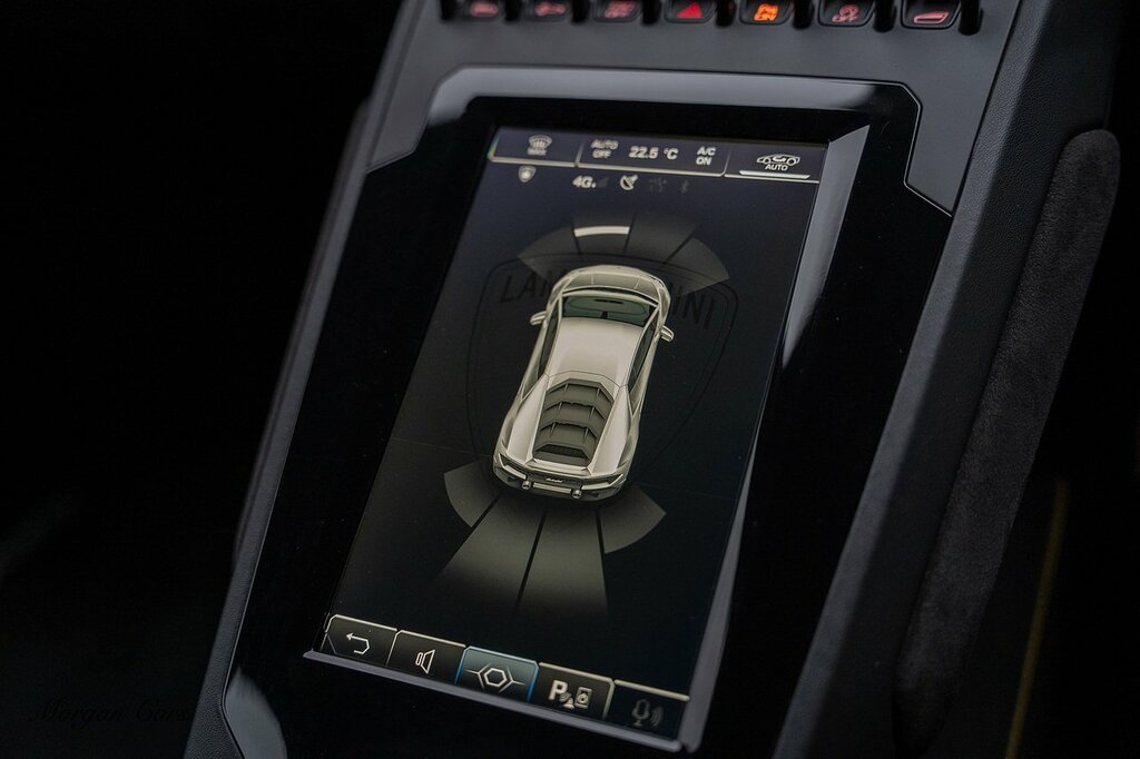 Lamborghini Huracan Evo Lp610-2 #49