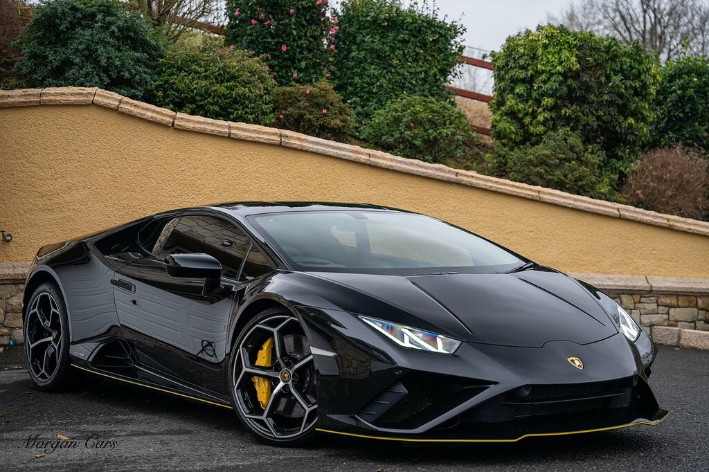 Lamborghini Huracan Evo Lp610-2 #23