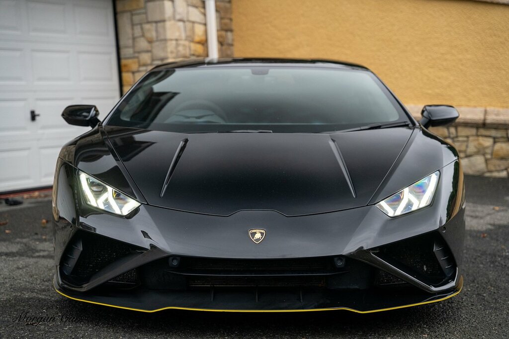 Lamborghini Huracan Evo Lp610-2 #27