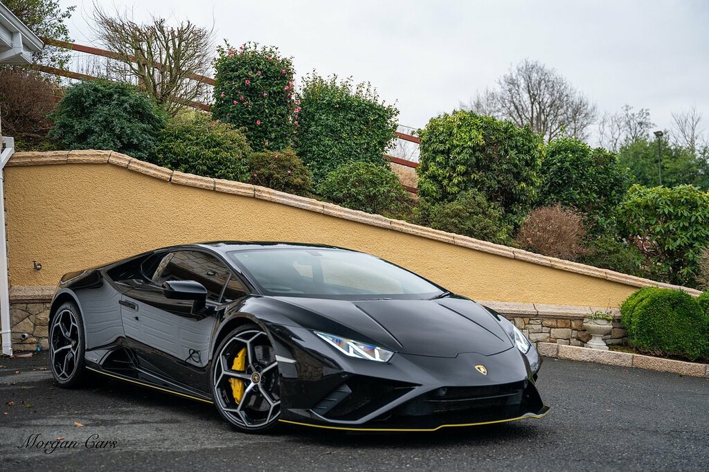 Lamborghini Huracan Evo Lp610-2 #24