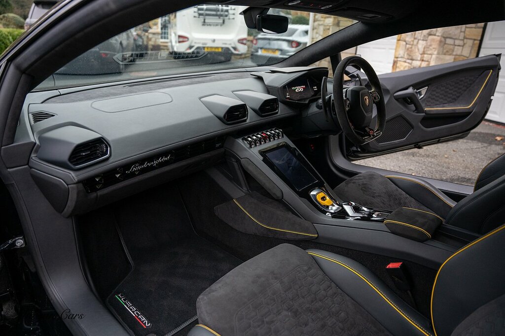 Lamborghini Huracan Evo Lp610-2 #45