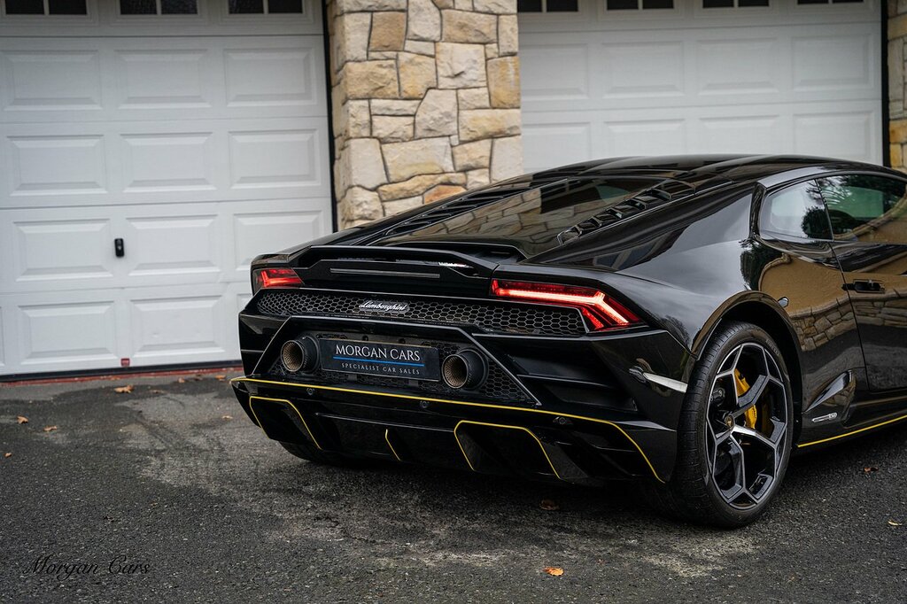 Lamborghini Huracan Evo Lp610-2 #13