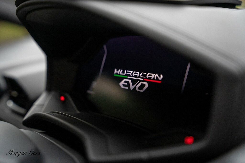 Lamborghini Huracan Evo Lp610-2 #47